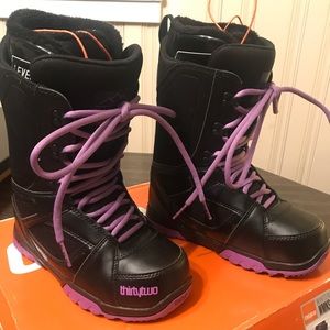Thirtytwo womens Snowboarding Boots 2015 exits